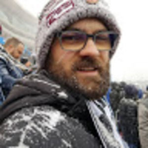 Meet your Posher, Andrew